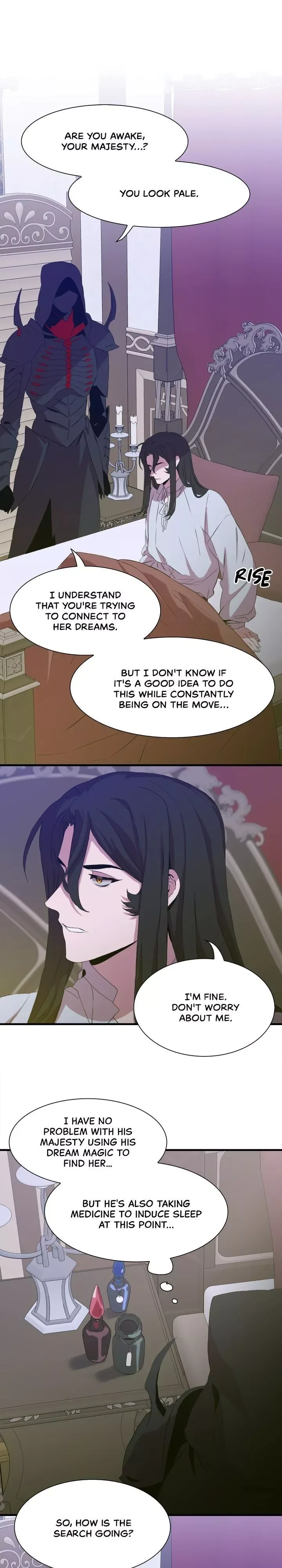 I Got Pregnant with the Tyrant's Child Chapter 62 page 12