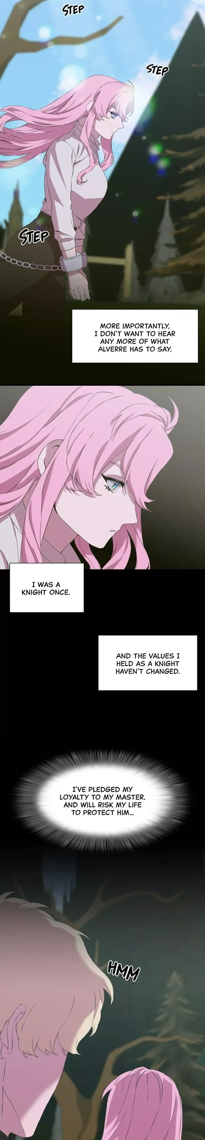 I Got Pregnant with the Tyrant's Child Chapter 62 page 7
