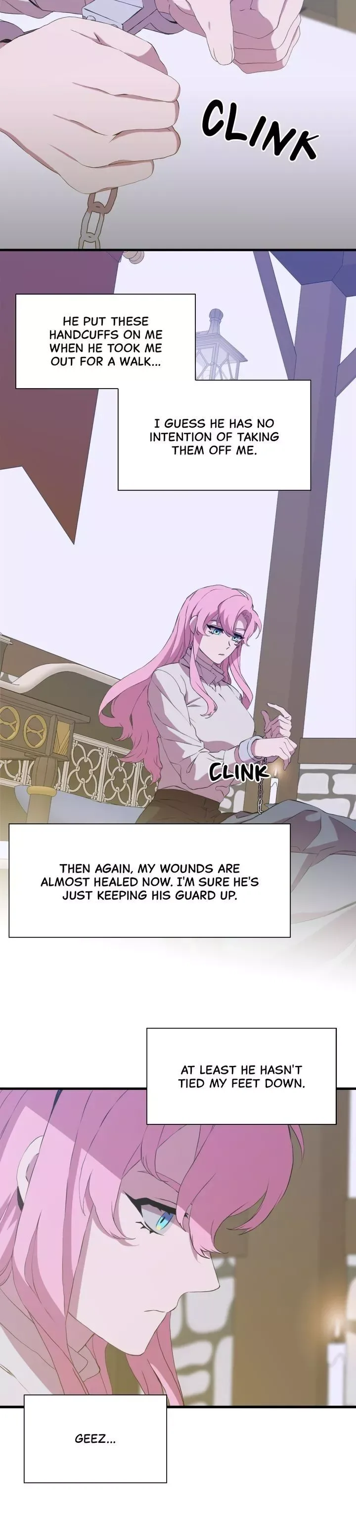 I Got Pregnant with the Tyrant's Child Chapter 64 page 7