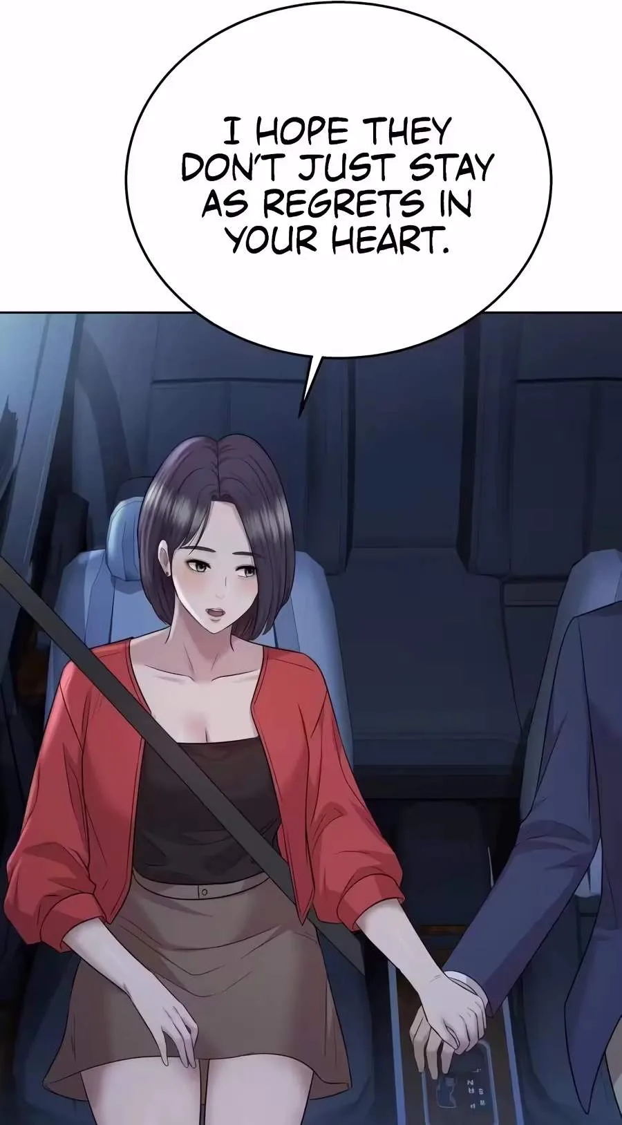 Even the Lottery Jackpot Winner Still Goes to Work Chapter 97 page 37