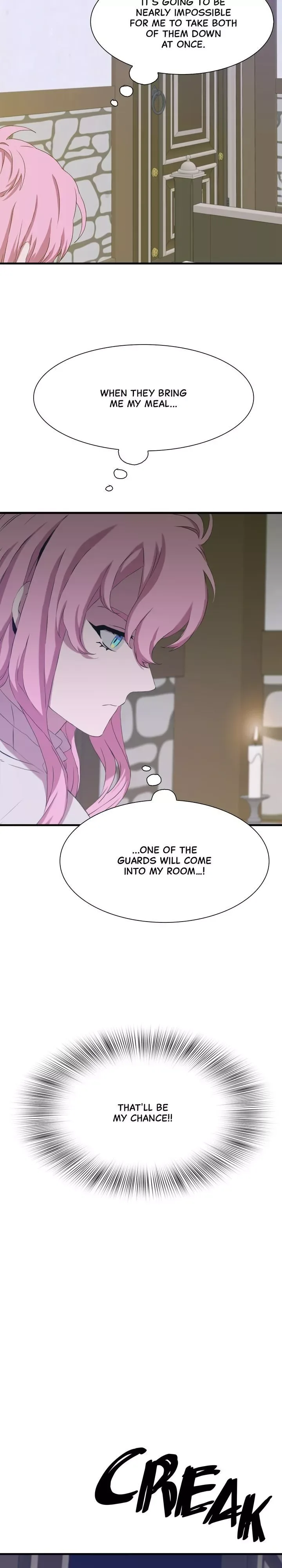 I Got Pregnant with the Tyrant's Child Chapter 64 page 9