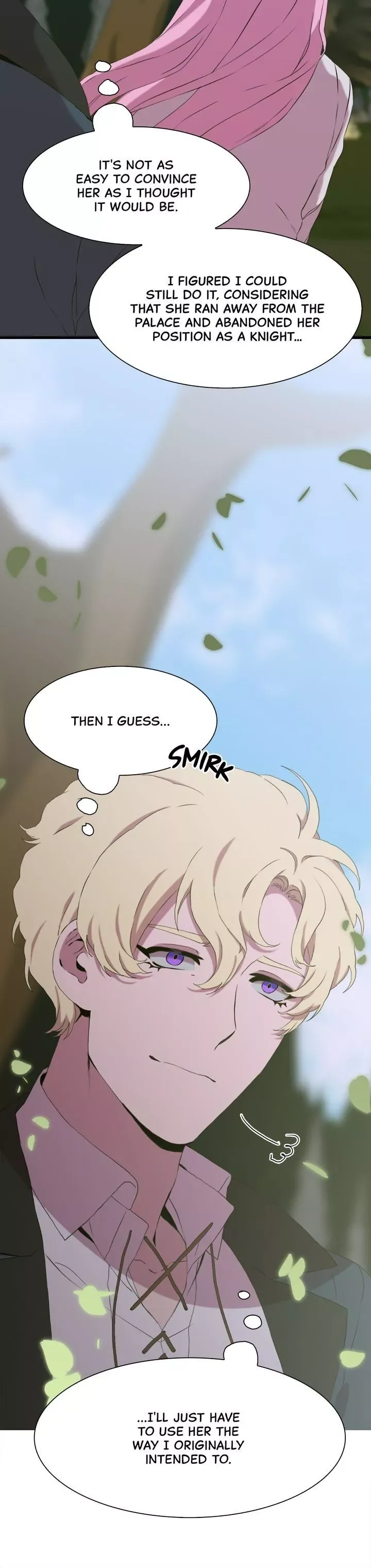 I Got Pregnant with the Tyrant's Child Chapter 62 page 8