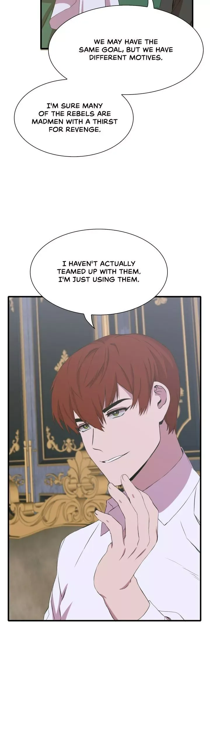 I Got Pregnant with the Tyrant's Child Chapter 63 page 16