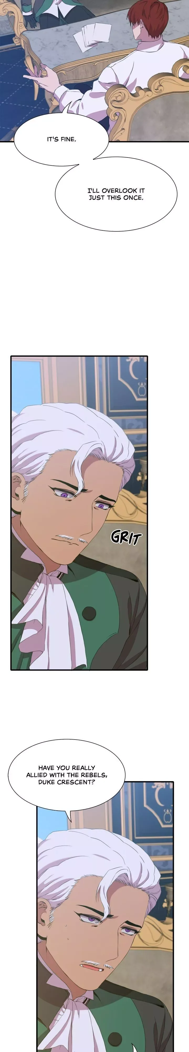I Got Pregnant with the Tyrant's Child Chapter 63 page 15