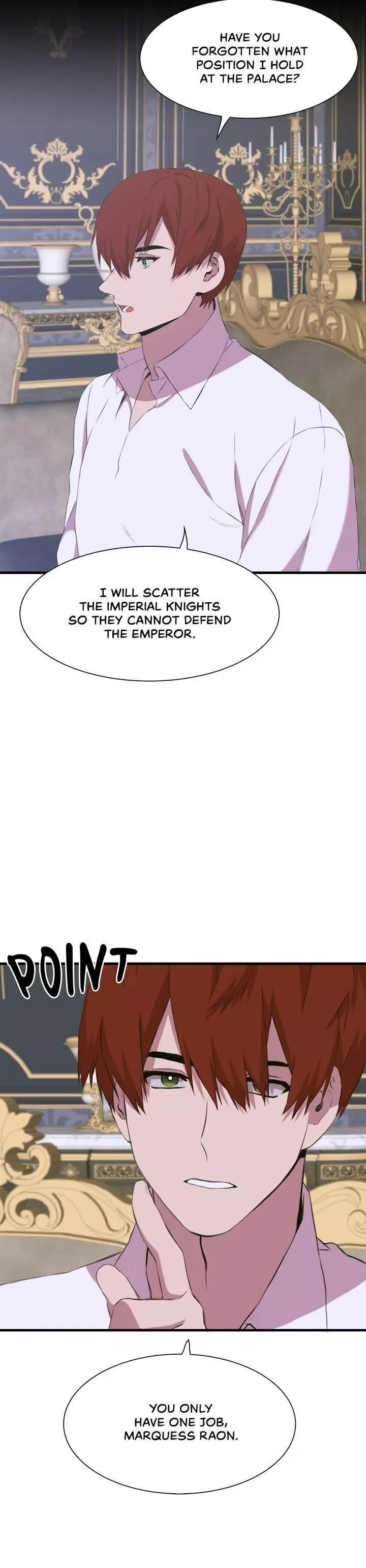 I Got Pregnant with the Tyrant's Child Chapter 64 page 4
