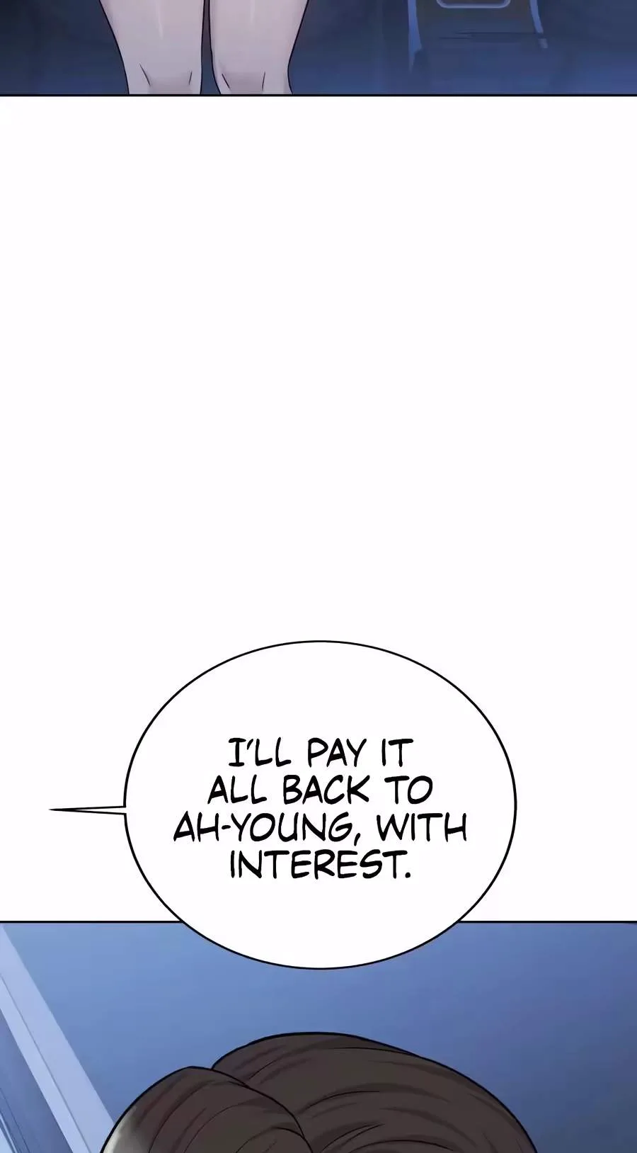 Even the Lottery Jackpot Winner Still Goes to Work Chapter 97 page 38