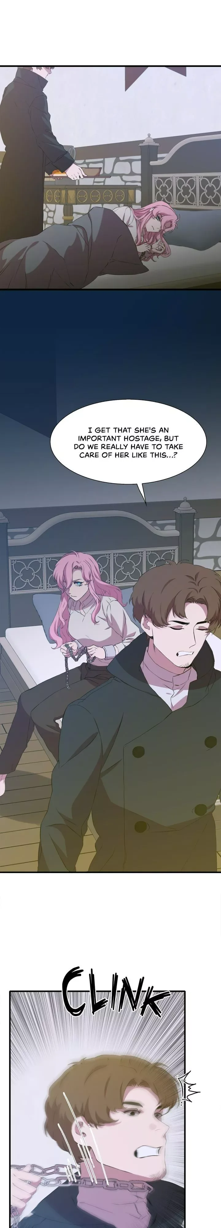 I Got Pregnant with the Tyrant's Child Chapter 64 page 11