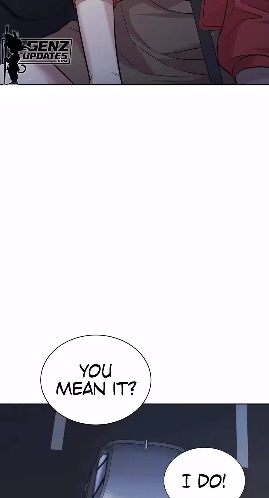 Even the Lottery Jackpot Winner Still Goes to Work Chapter 97 page 53