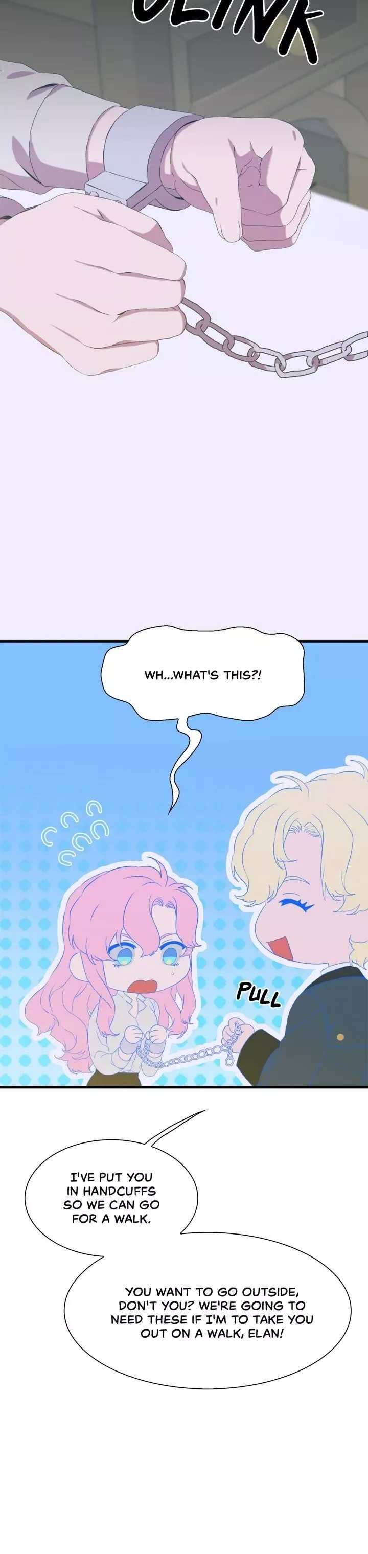 I Got Pregnant with the Tyrant's Child Chapter 61 page 16