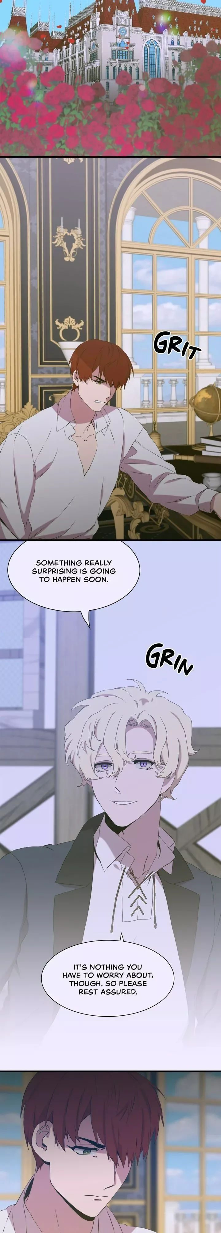 I Got Pregnant with the Tyrant's Child Chapter 62 page 16