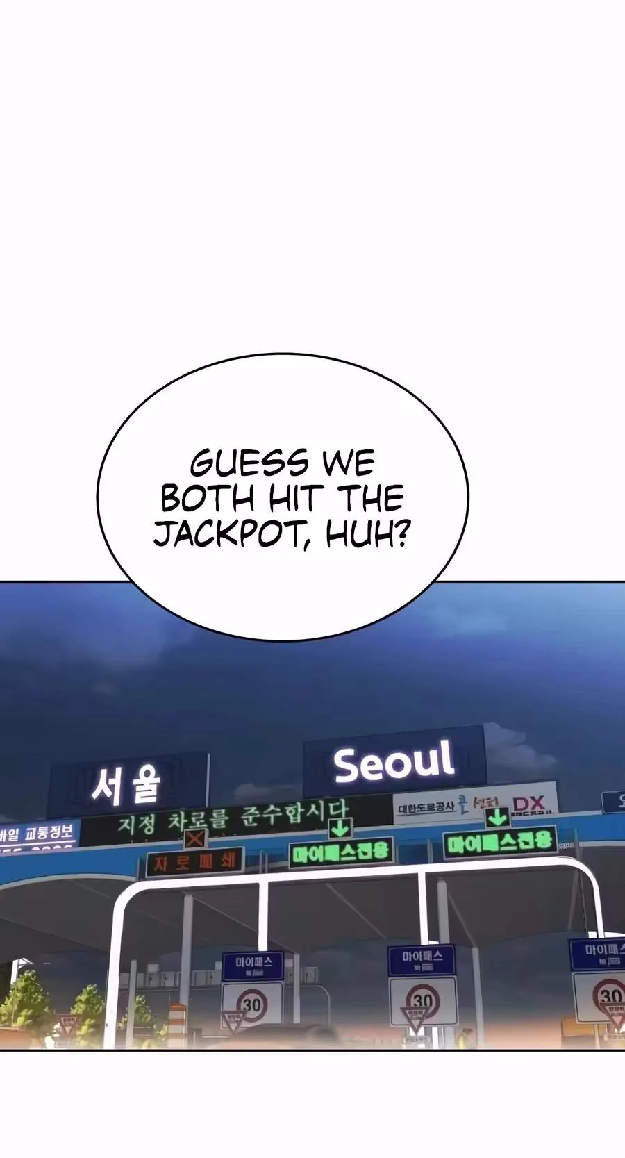 Even the Lottery Jackpot Winner Still Goes to Work Chapter 97 page 55