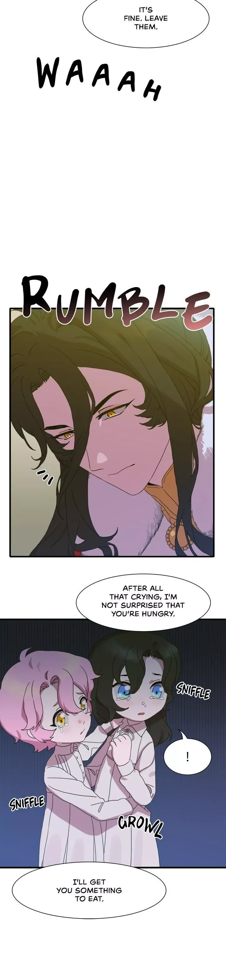 I Got Pregnant with the Tyrant's Child Chapter 19 page 4