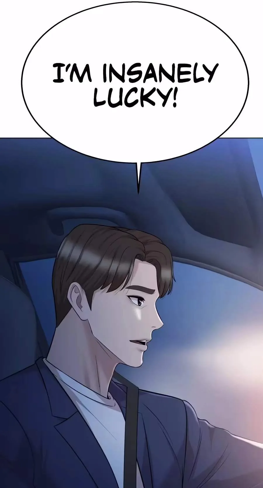 Even the Lottery Jackpot Winner Still Goes to Work Chapter 97 page 46
