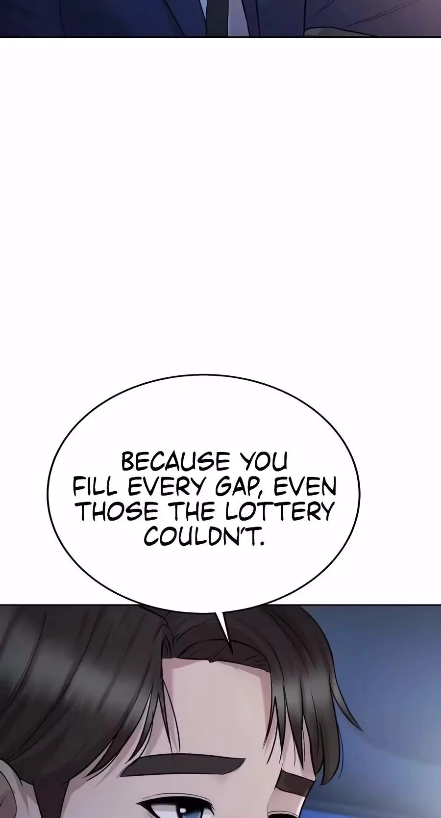 Even the Lottery Jackpot Winner Still Goes to Work Chapter 97 page 47