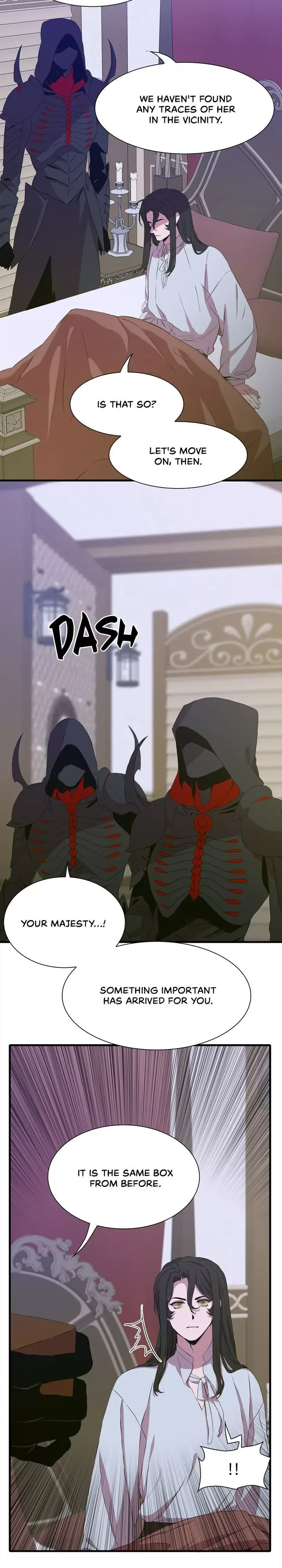 I Got Pregnant with the Tyrant's Child Chapter 62 page 13