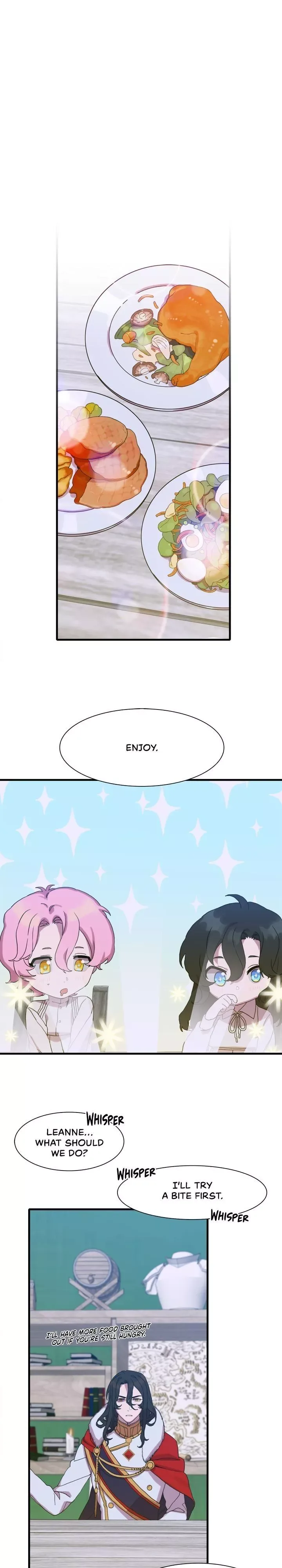 I Got Pregnant with the Tyrant's Child Chapter 19 page 5