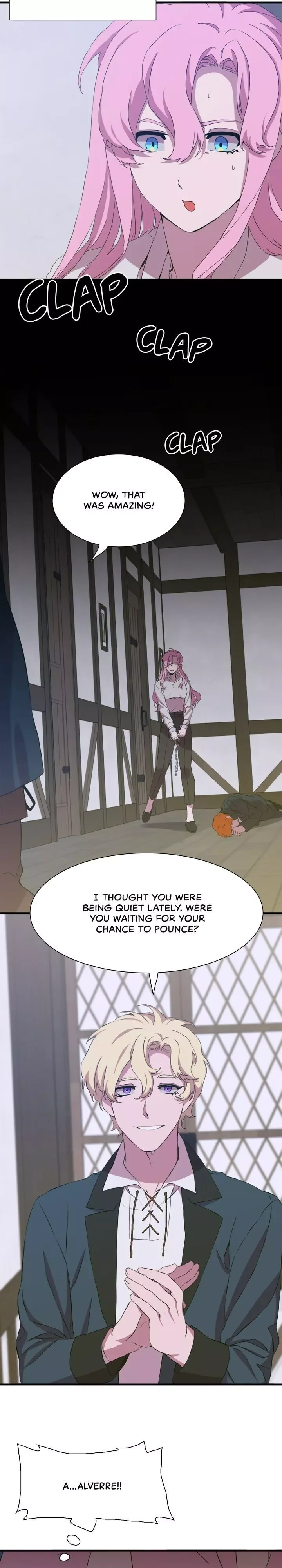 I Got Pregnant with the Tyrant's Child Chapter 64 page 15