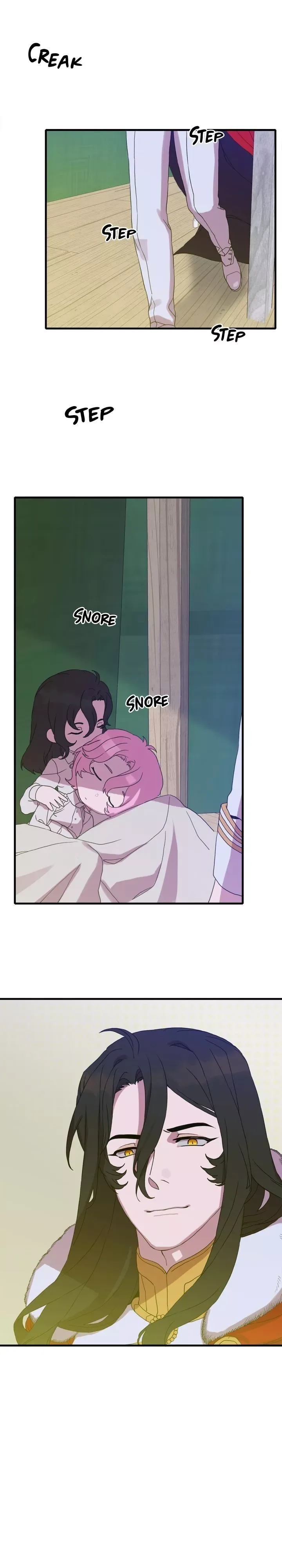 I Got Pregnant with the Tyrant's Child Chapter 19 page 11