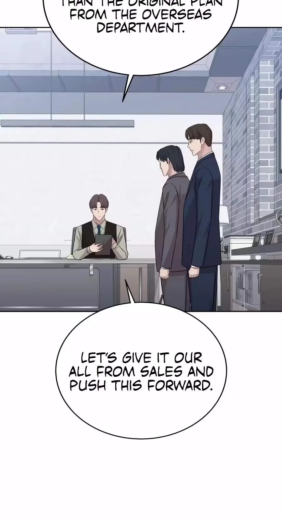 Even the Lottery Jackpot Winner Still Goes to Work Chapter 97 page 66