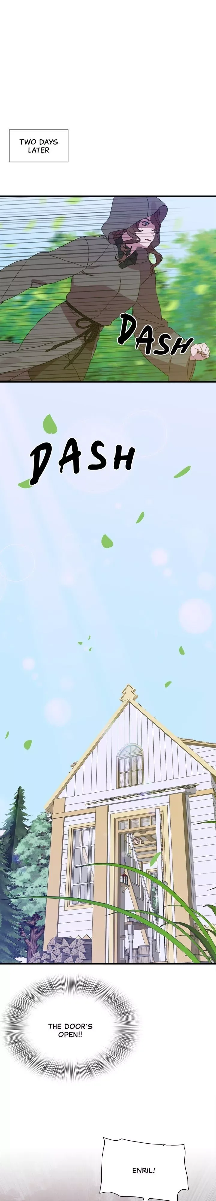 I Got Pregnant with the Tyrant's Child Chapter 19 page 12