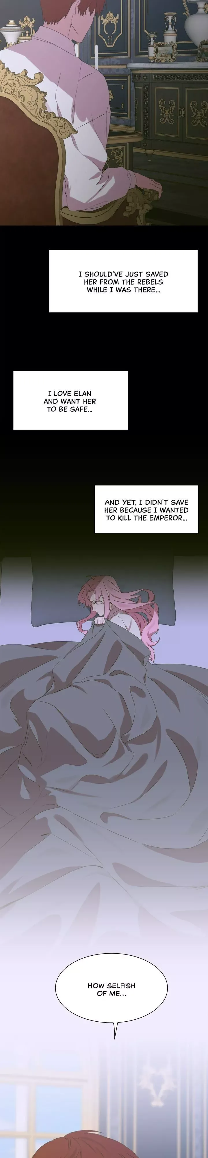 I Got Pregnant with the Tyrant's Child Chapter 62 page 19