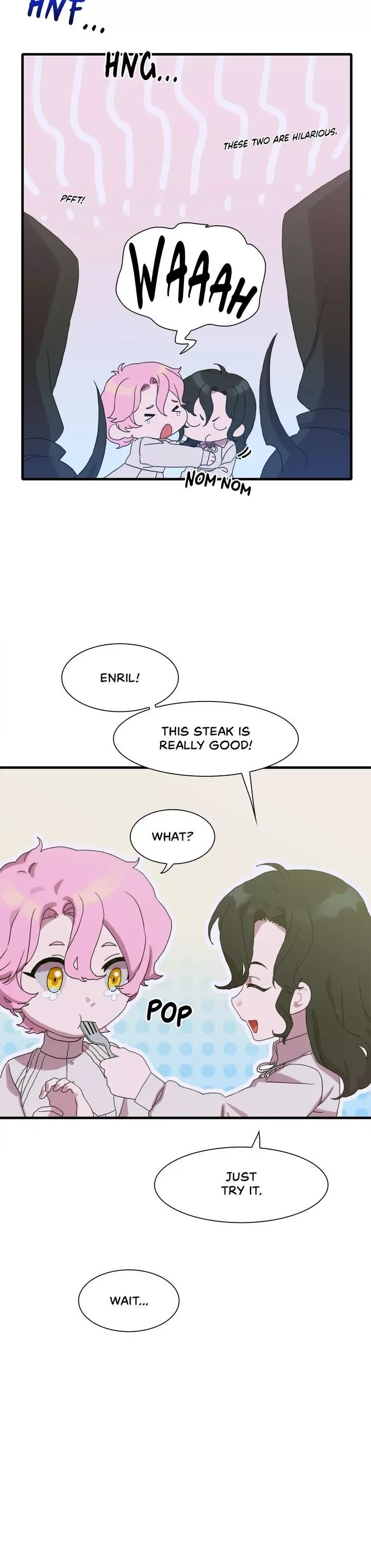 I Got Pregnant with the Tyrant's Child Chapter 19 page 7