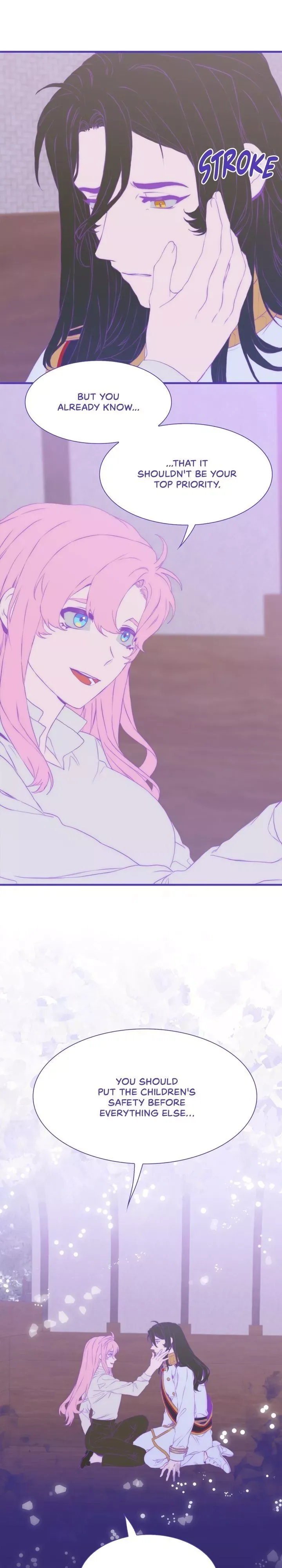 I Got Pregnant with the Tyrant's Child Chapter 69 page 2