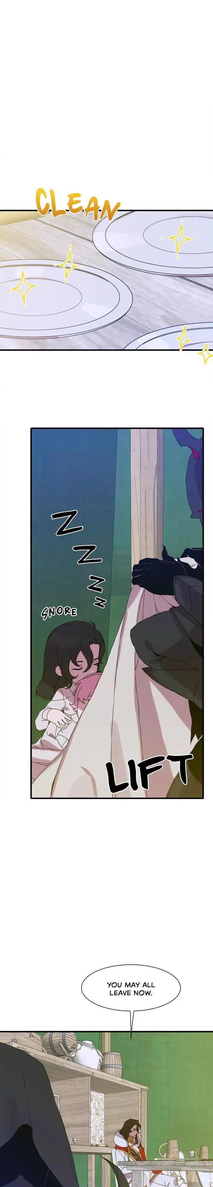 I Got Pregnant with the Tyrant's Child Chapter 19 page 9
