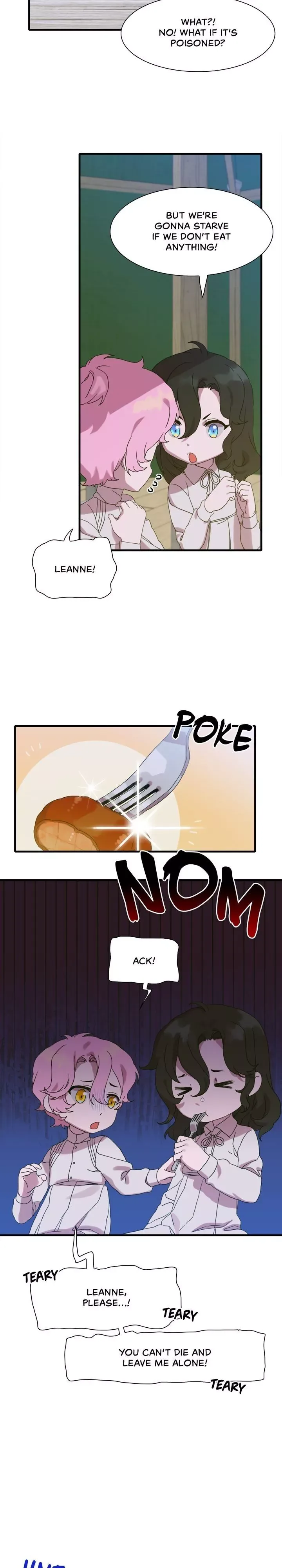 I Got Pregnant with the Tyrant's Child Chapter 19 page 6