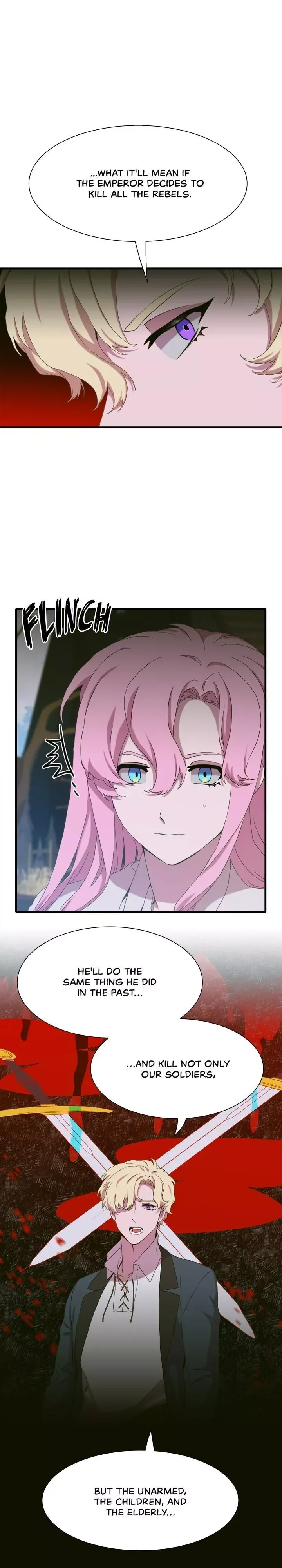 I Got Pregnant with the Tyrant's Child Chapter 61 page 20