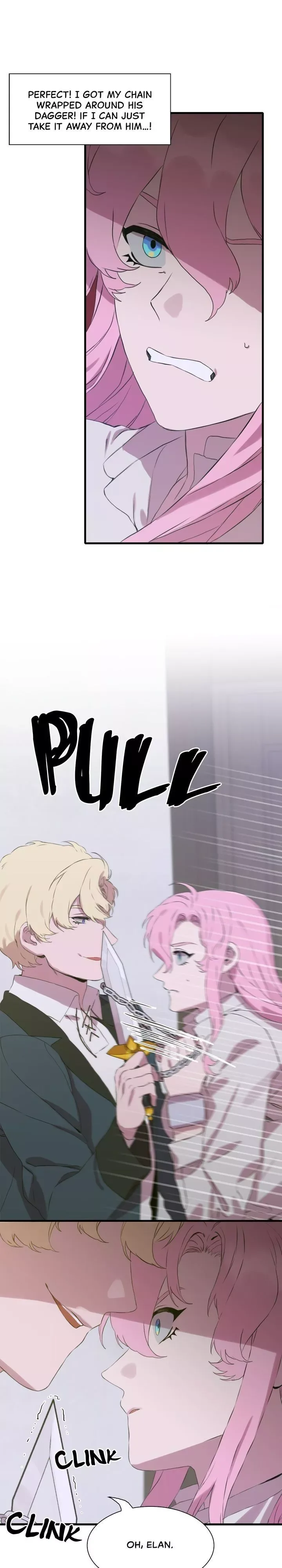 I Got Pregnant with the Tyrant's Child Chapter 65 page 2