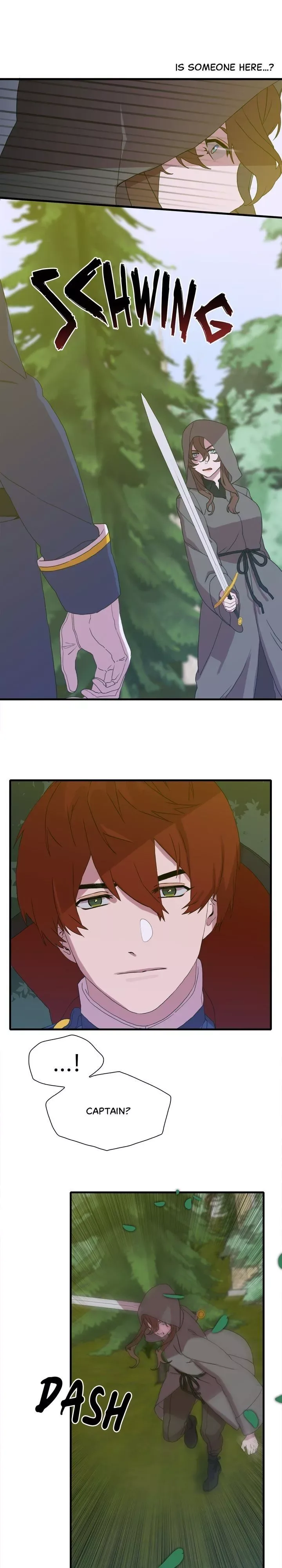 I Got Pregnant with the Tyrant's Child Chapter 19 page 14