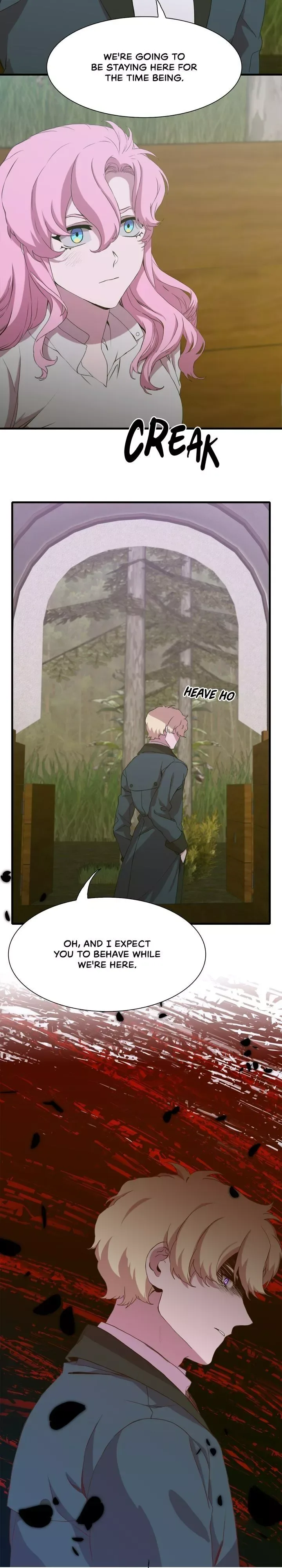 I Got Pregnant with the Tyrant's Child Chapter 69 page 6