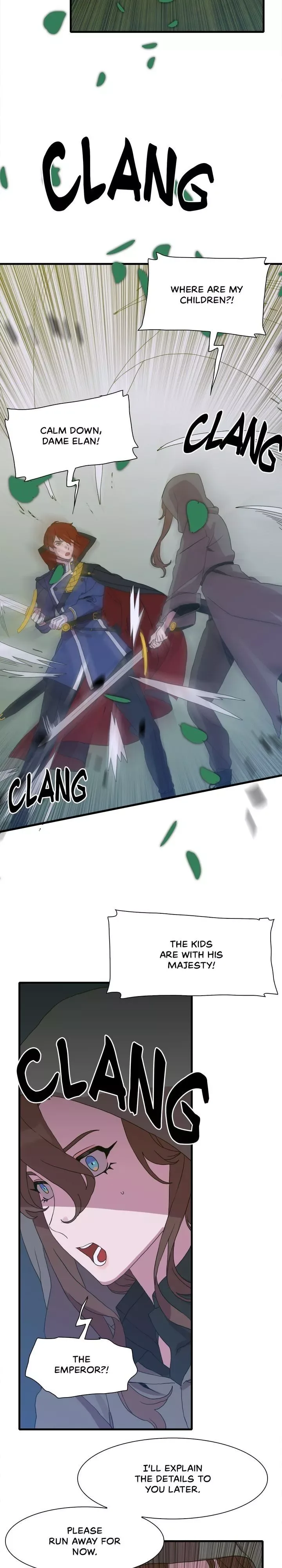 I Got Pregnant with the Tyrant's Child Chapter 19 page 15