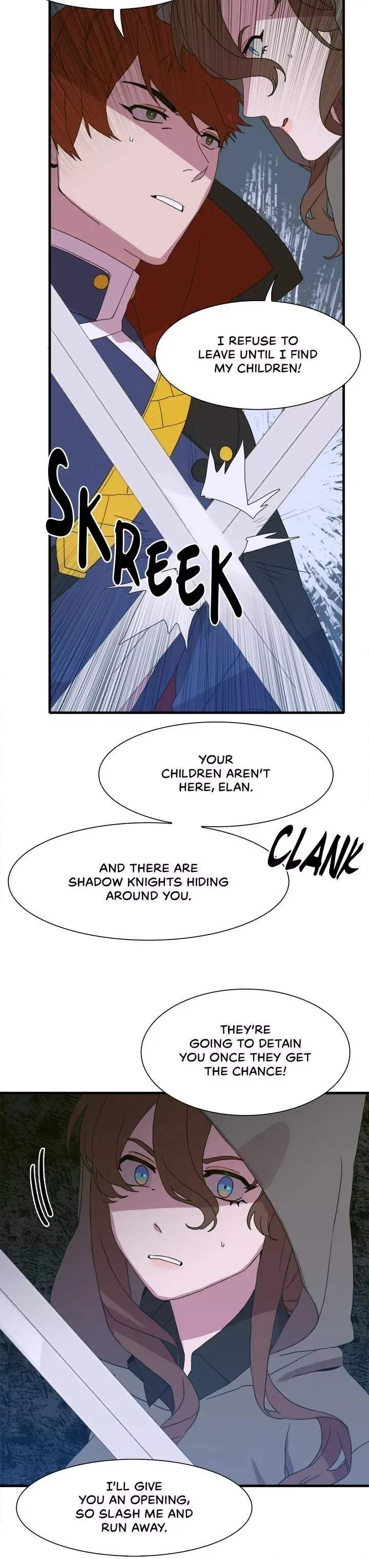 I Got Pregnant with the Tyrant's Child Chapter 19 page 16