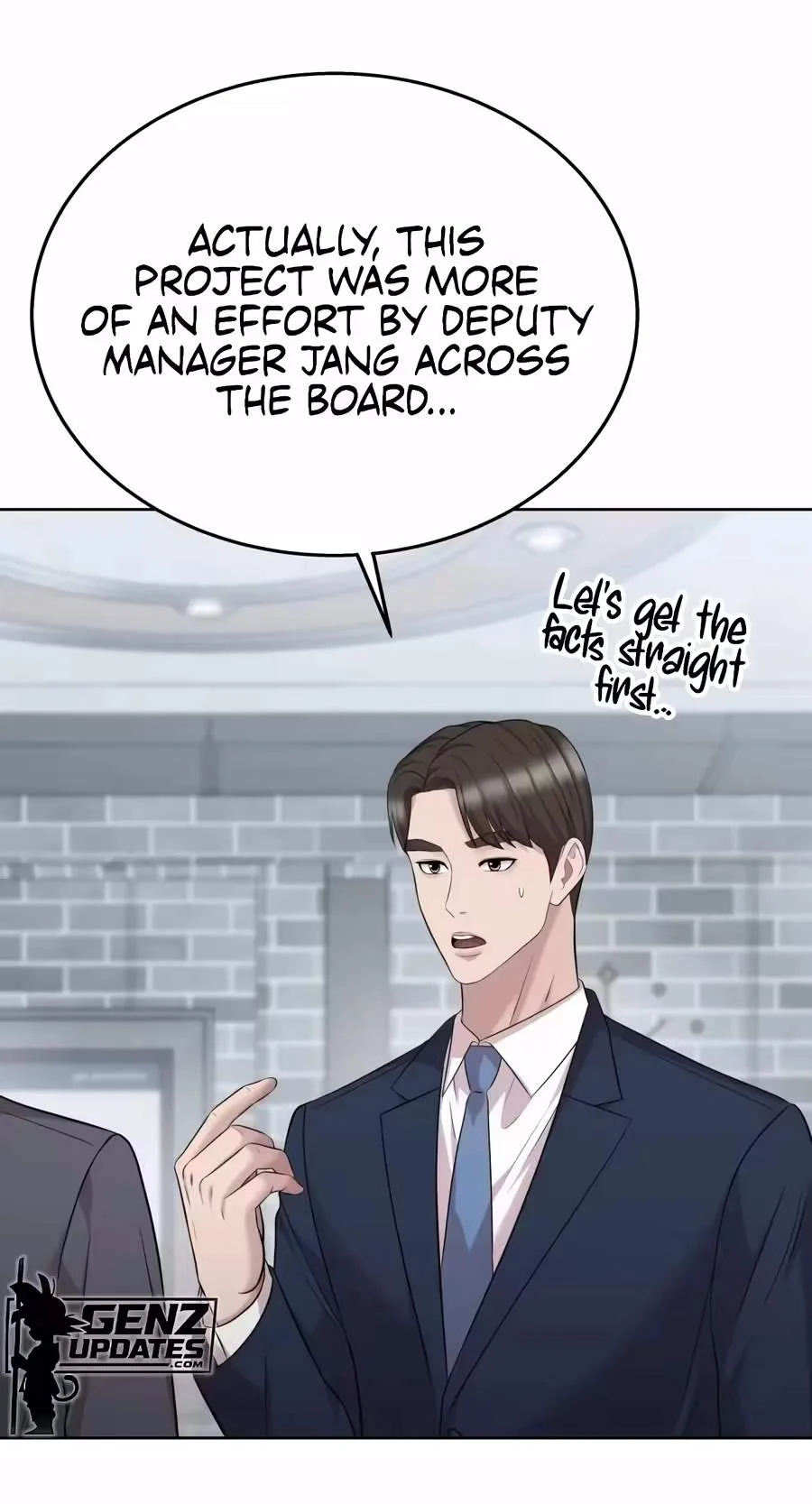 Even the Lottery Jackpot Winner Still Goes to Work Chapter 97 page 79