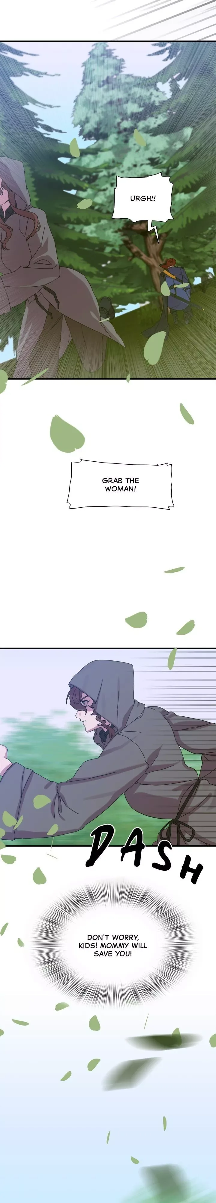 I Got Pregnant with the Tyrant's Child Chapter 19 page 18