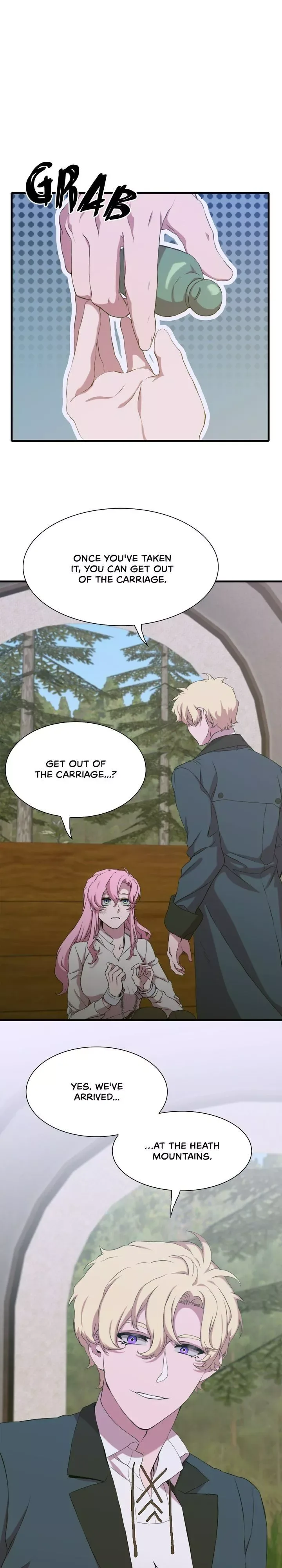 I Got Pregnant with the Tyrant's Child Chapter 69 page 5