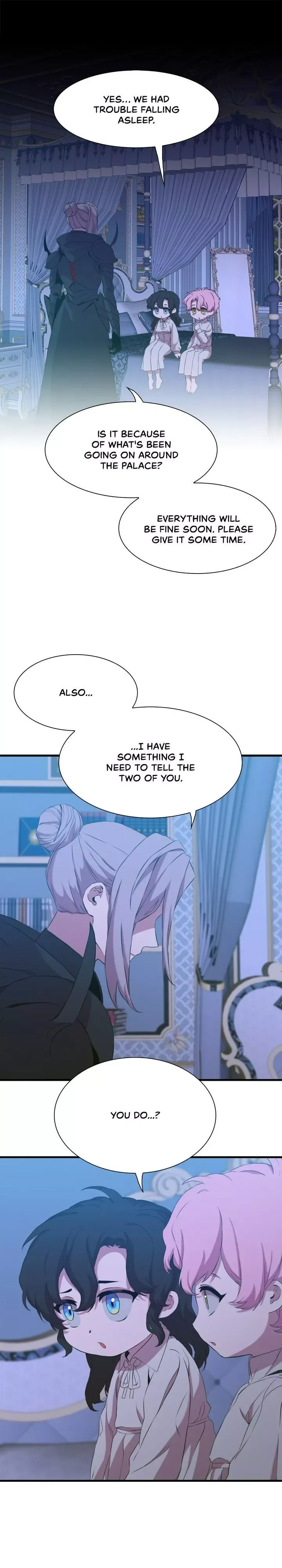 I Got Pregnant with the Tyrant's Child Chapter 69 page 11