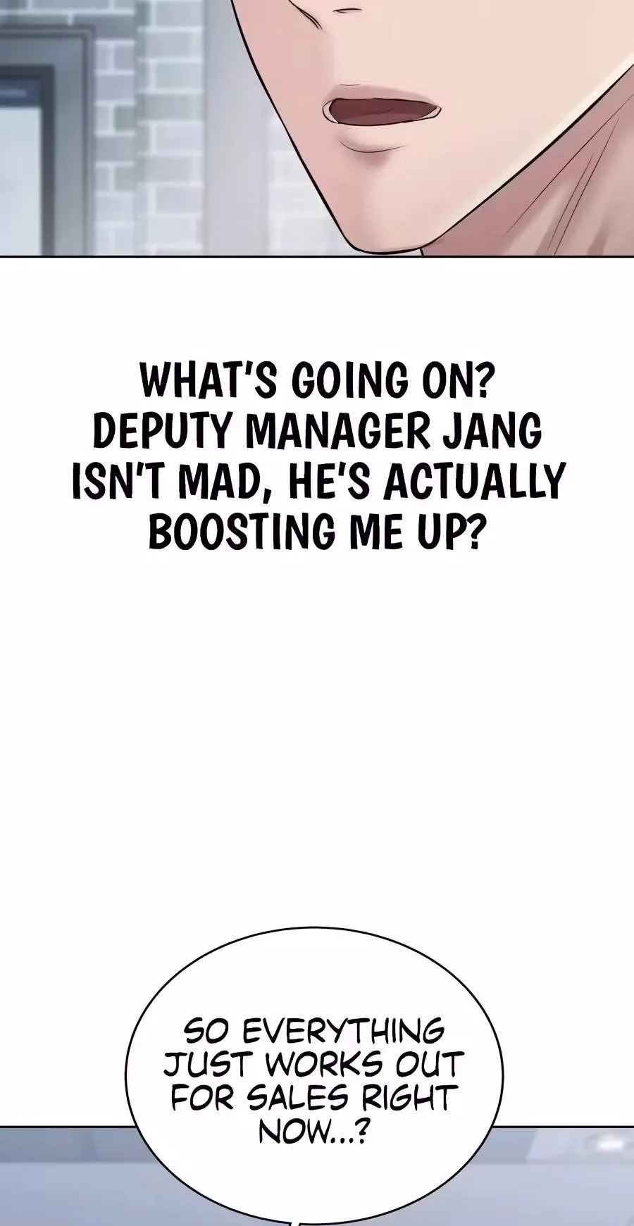 Even the Lottery Jackpot Winner Still Goes to Work Chapter 97 page 85