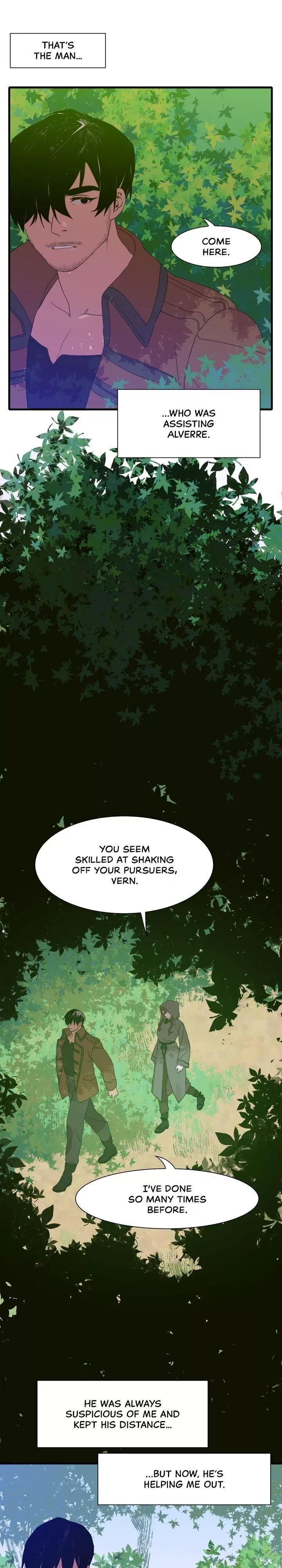 I Got Pregnant with the Tyrant's Child Chapter 19 page 20