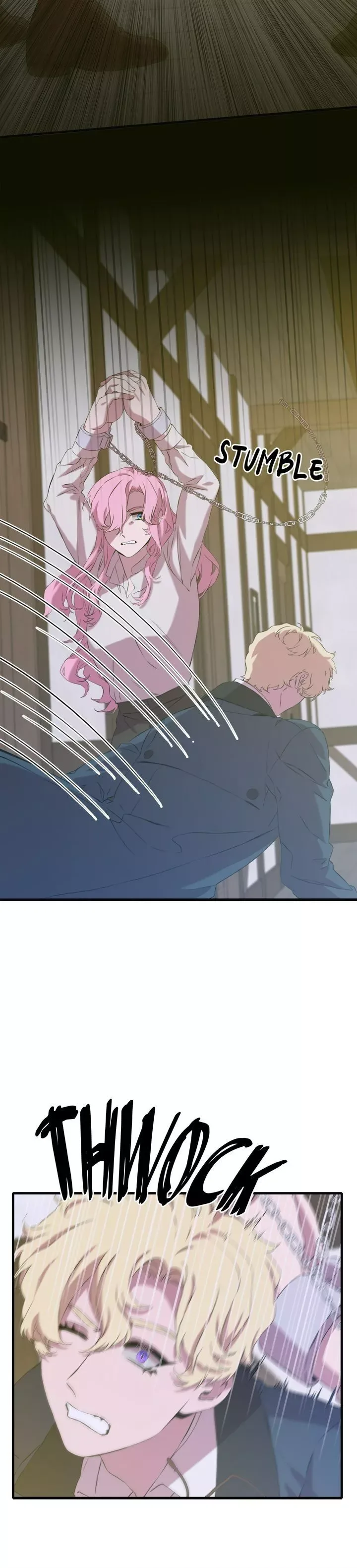 I Got Pregnant with the Tyrant's Child Chapter 65 page 4