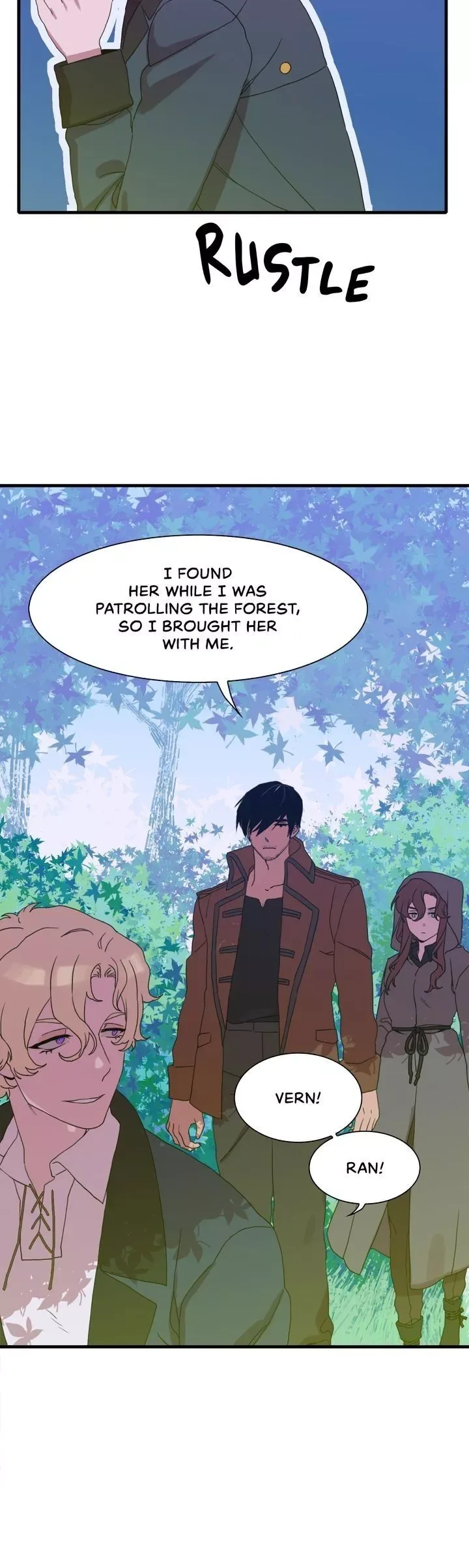 I Got Pregnant with the Tyrant's Child Chapter 19 page 25