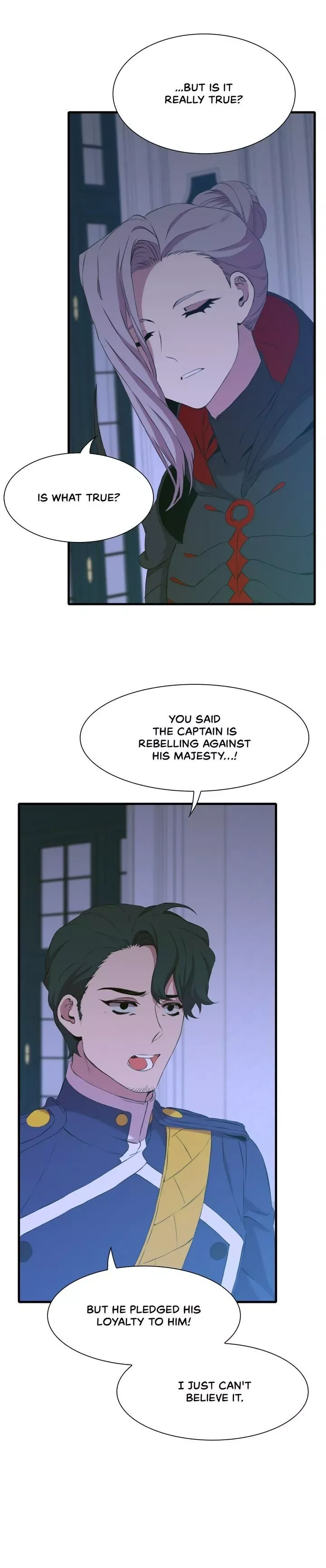 I Got Pregnant with the Tyrant's Child Chapter 69 page 13