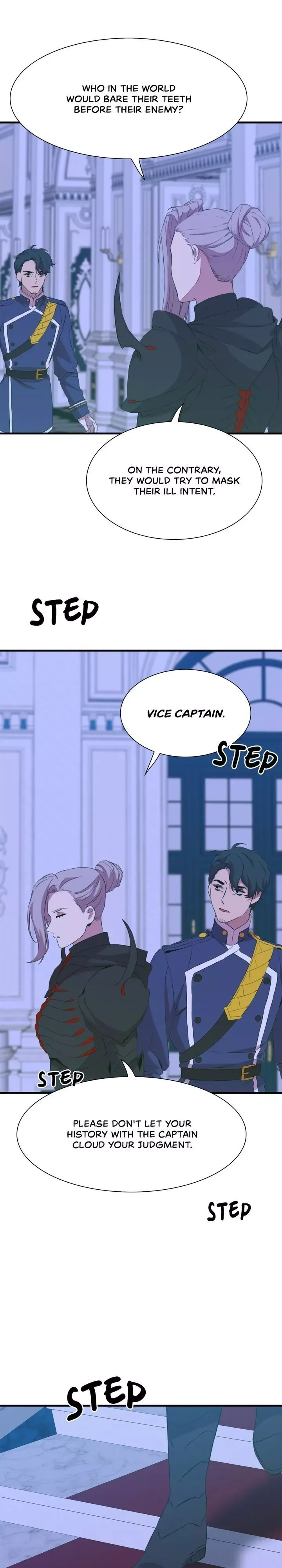 I Got Pregnant with the Tyrant's Child Chapter 69 page 14