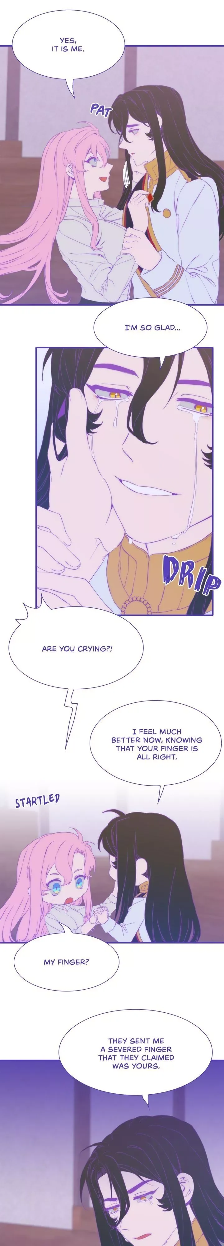 I Got Pregnant with the Tyrant's Child Chapter 68 page 5