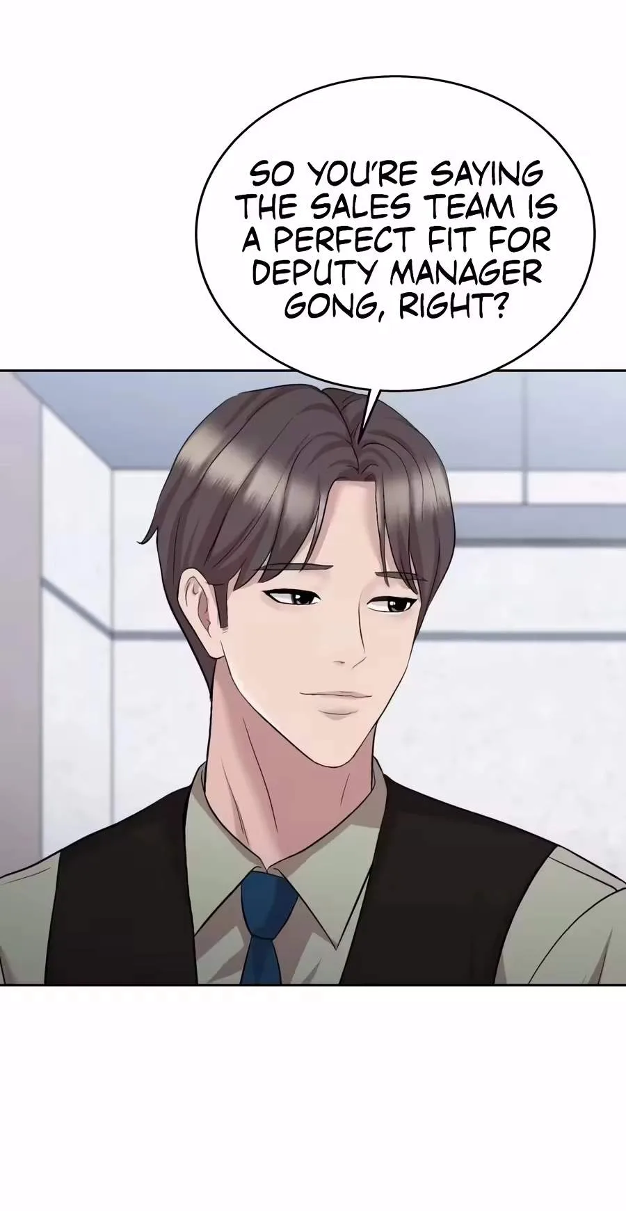 Even the Lottery Jackpot Winner Still Goes to Work Chapter 97 page 87
