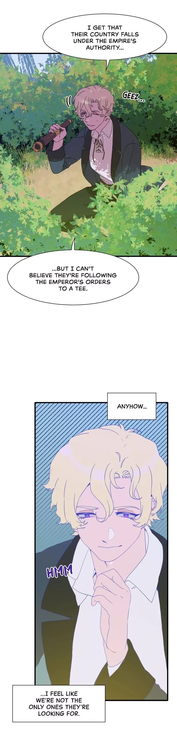 I Got Pregnant with the Tyrant's Child Chapter 19 page 22