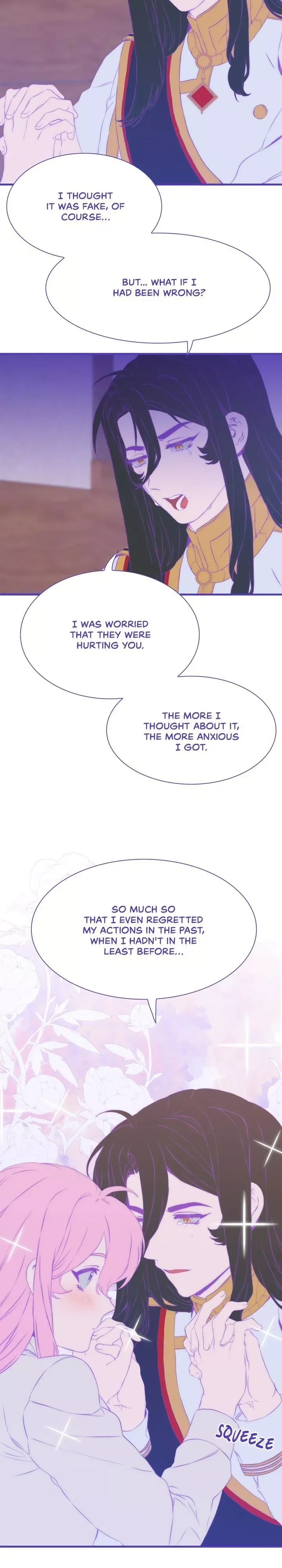 I Got Pregnant with the Tyrant's Child Chapter 68 page 6