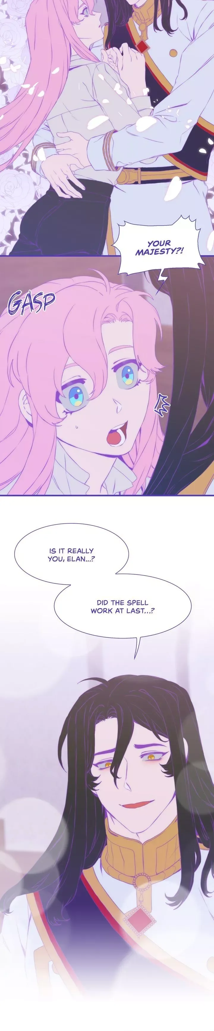 I Got Pregnant with the Tyrant's Child Chapter 68 page 4